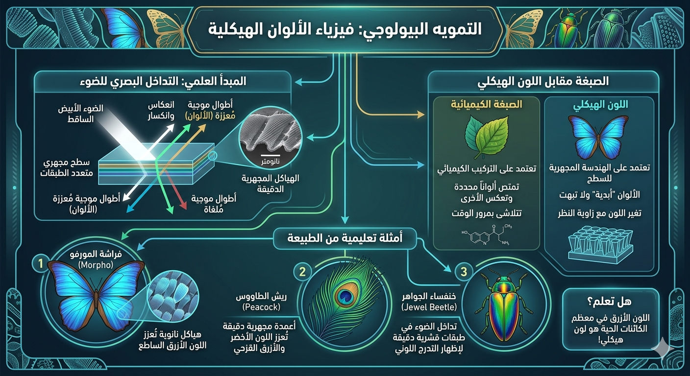 التمويه البيولوجي